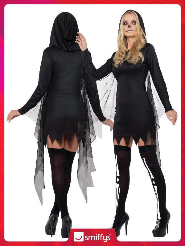 Fever Sexy Reaper Costume