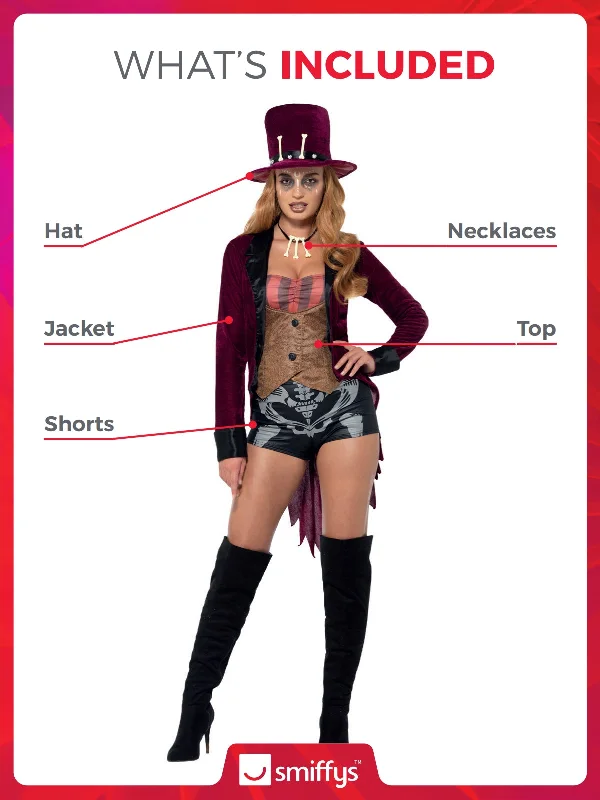 Fever Voodoo Costume