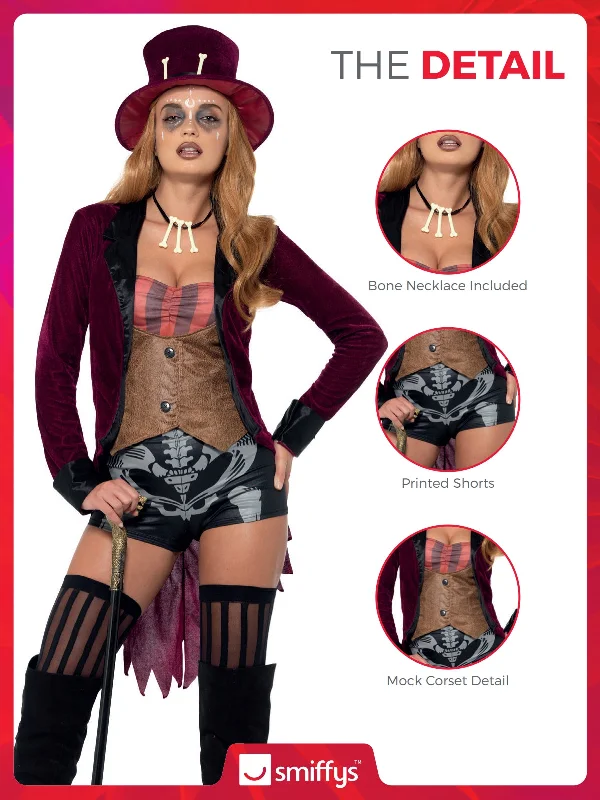 Fever Voodoo Costume