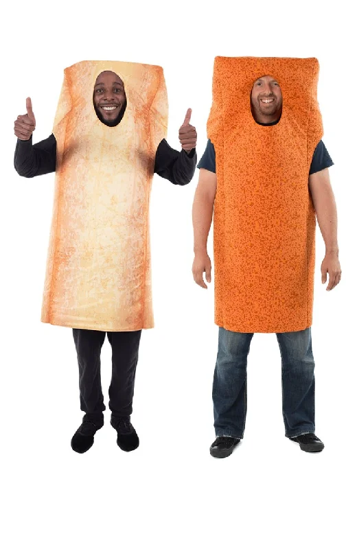 Fish & Chips Couples Costume