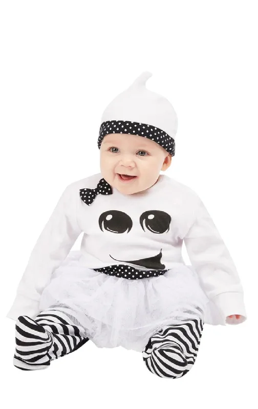 Ghost Girl Baby Costume