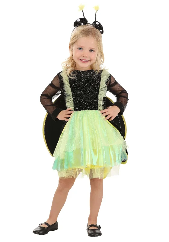 Girl's Firefly Costume for Toddlers | Kid's Bug Costumes