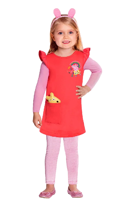 Girls Peppa Pig Dress