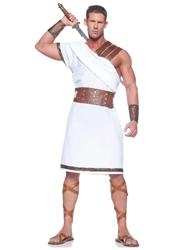 Greek Warrior Costume