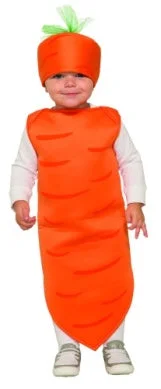 Infants/Toddlers Carrot Costume