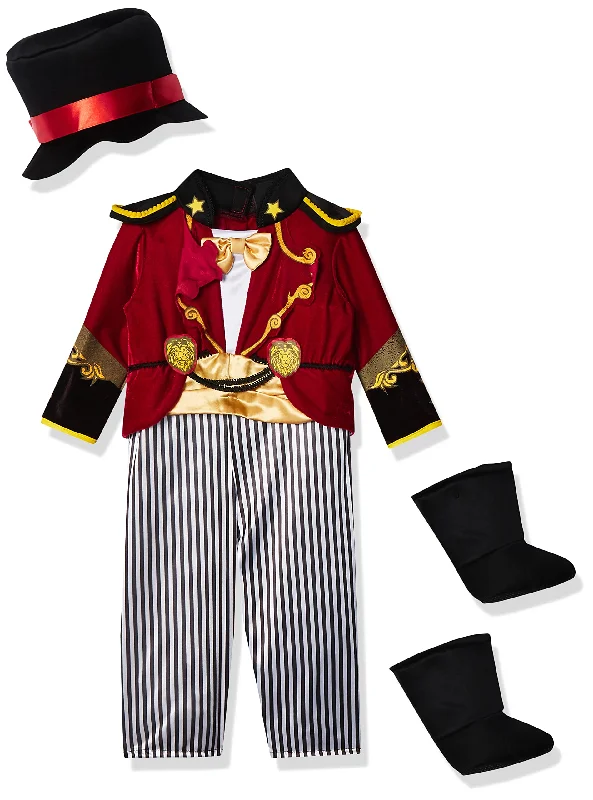 Infants/Toddlers Circus Ringmaster Costume