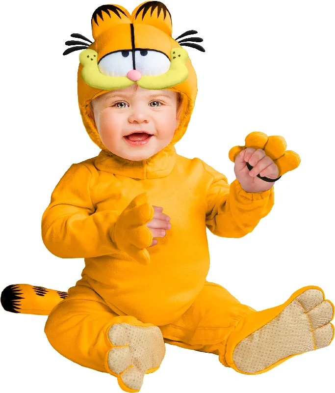 Infants/Toddlers Garfield Costume