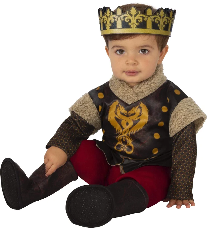 Infants/Toddlers Medieval Prince Costume