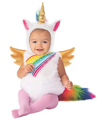 Infants/Toddlers Opus Collection Lil Cuties Unicorn Costume