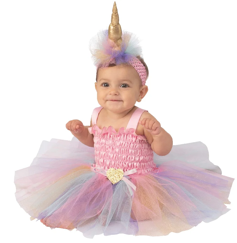 Infants/Toddlers Opus Collection Lil Cuties Unicorn Tutu Set