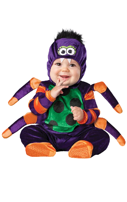 Itsy Bitsy Spider Baby Costume