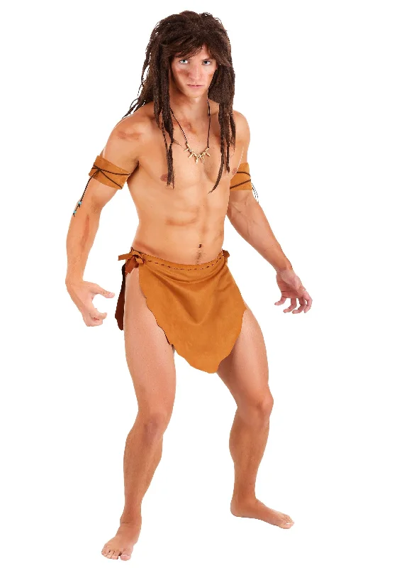 Jungle Man Costume