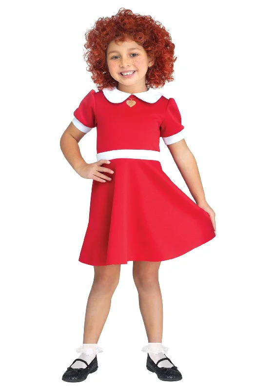 Kids Annie Costume