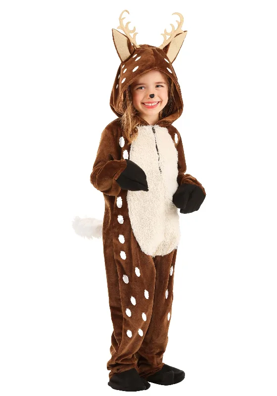 Toddler Deer Costume