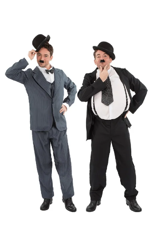 Laurel & Hardy Couples Costume