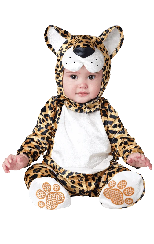 Baby Leapin Leopard Costume