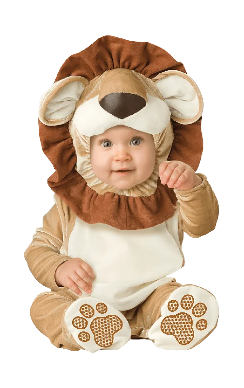 Lovable Lion Baby Costume