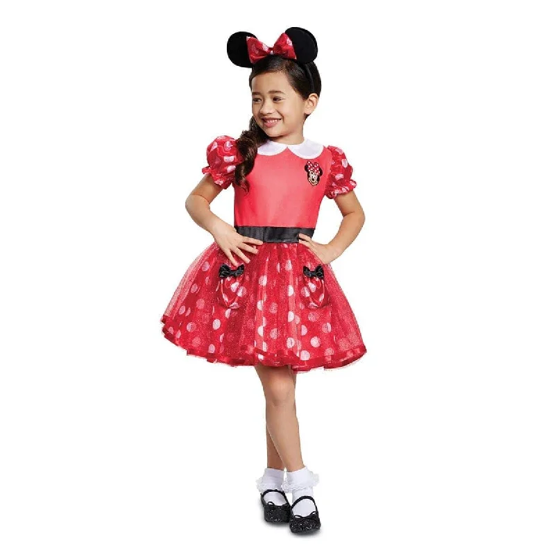 Disney Minnie Mouse Costume for Babies & Toddlers