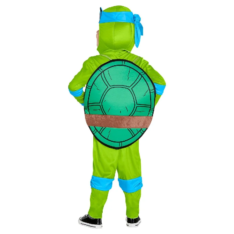 Leonardo Costume for Toddlers, Ninja Turtles