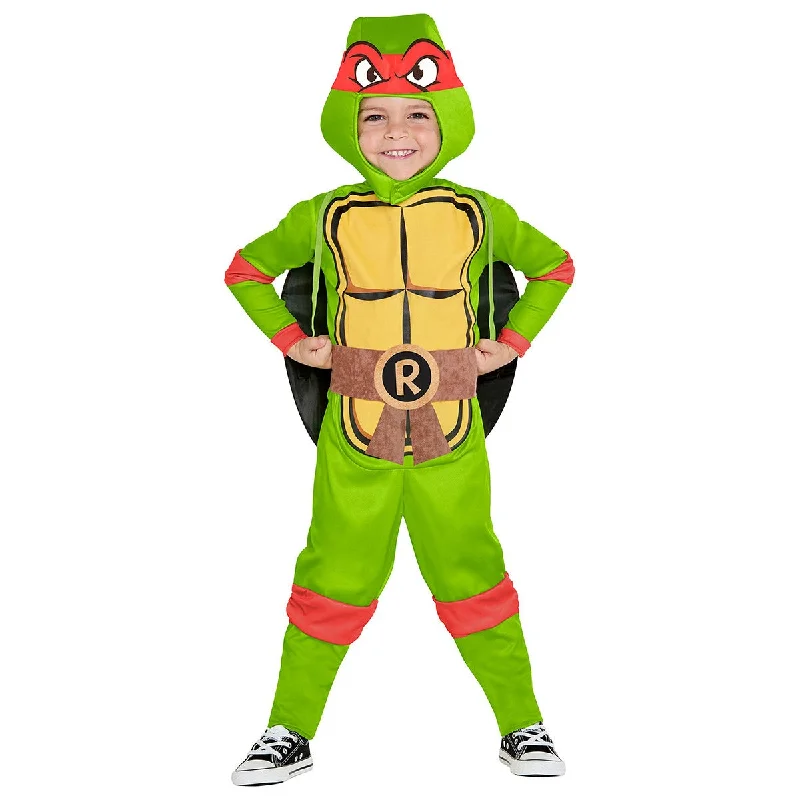 Raphael Costume for Toddlers, Ninja Turtles