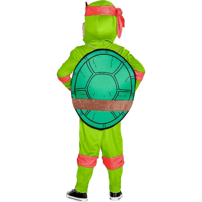 Raphael Costume for Toddlers, Ninja Turtles