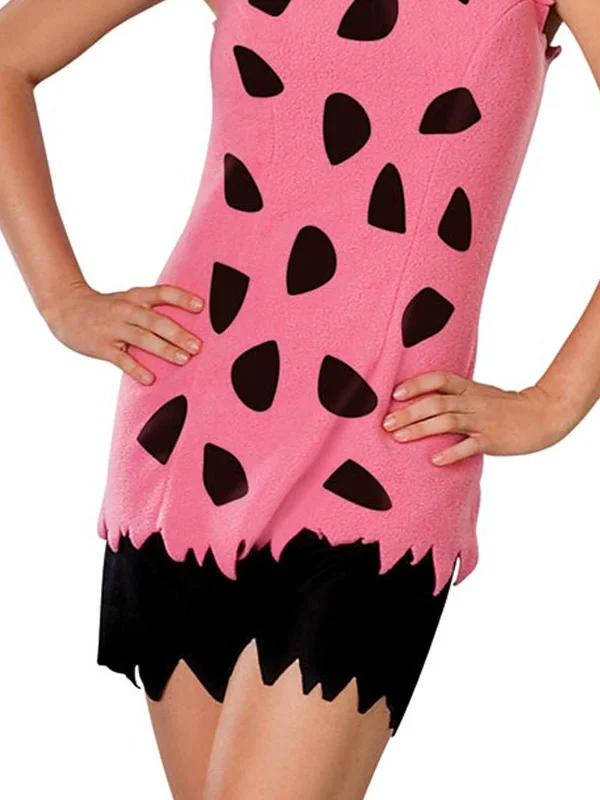 Pebbles Costume for Adults - Warner Bros The Flintstones