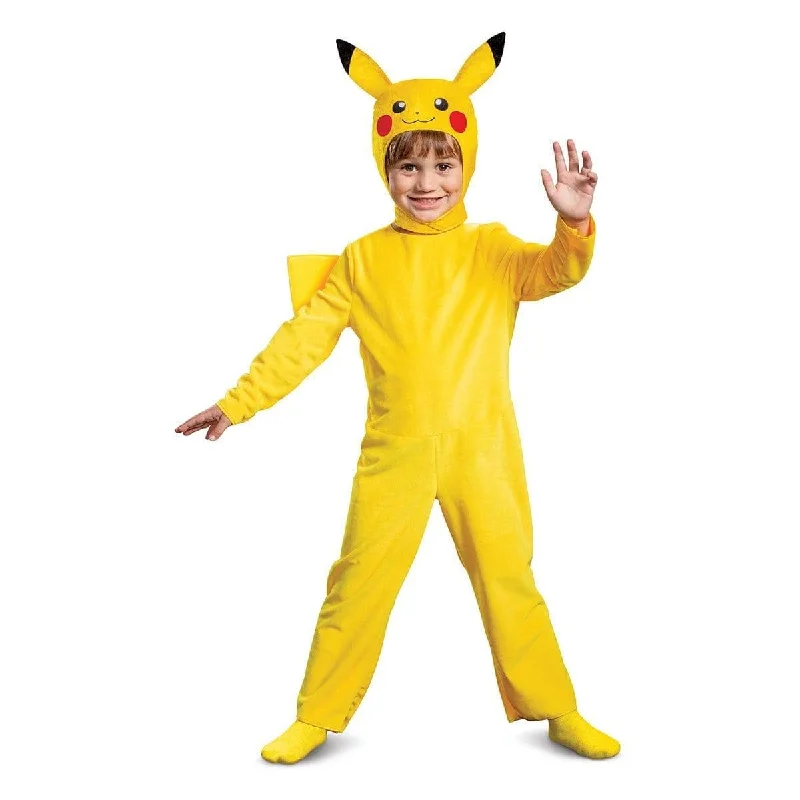 Pokémon Pikachu Costume for Toddlers