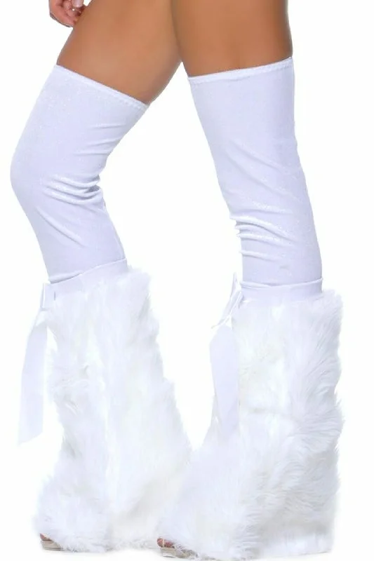 Polar Bear Flirt Costume