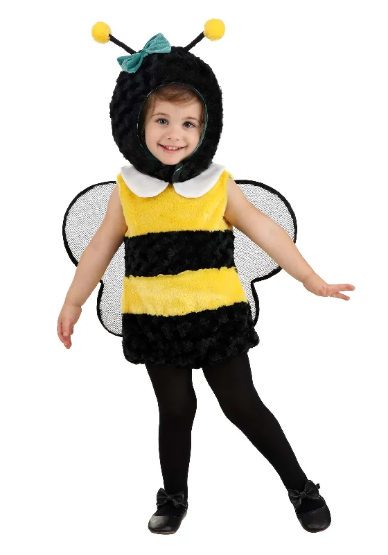 Posh Peanut Toddler Beatrice Bumble Bee Costume