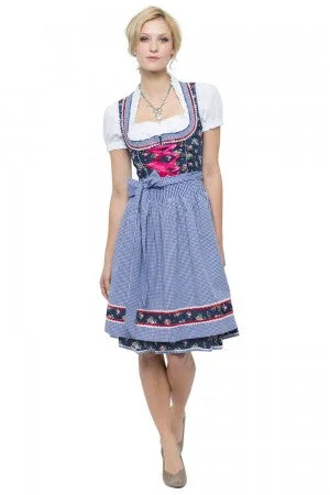 Premium Oktoberfest Dirndl German Couple Costumes