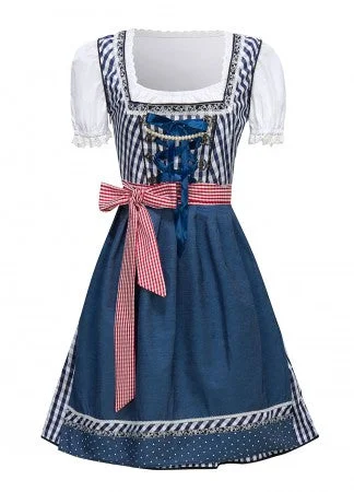 Premium Oktoberfest German Wench Couple Costumes