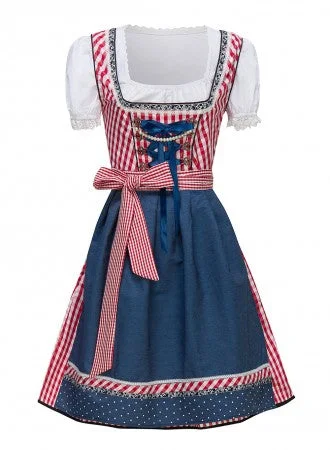 Premium Oktoberfest Lederhosen Alpine Couple Costumes