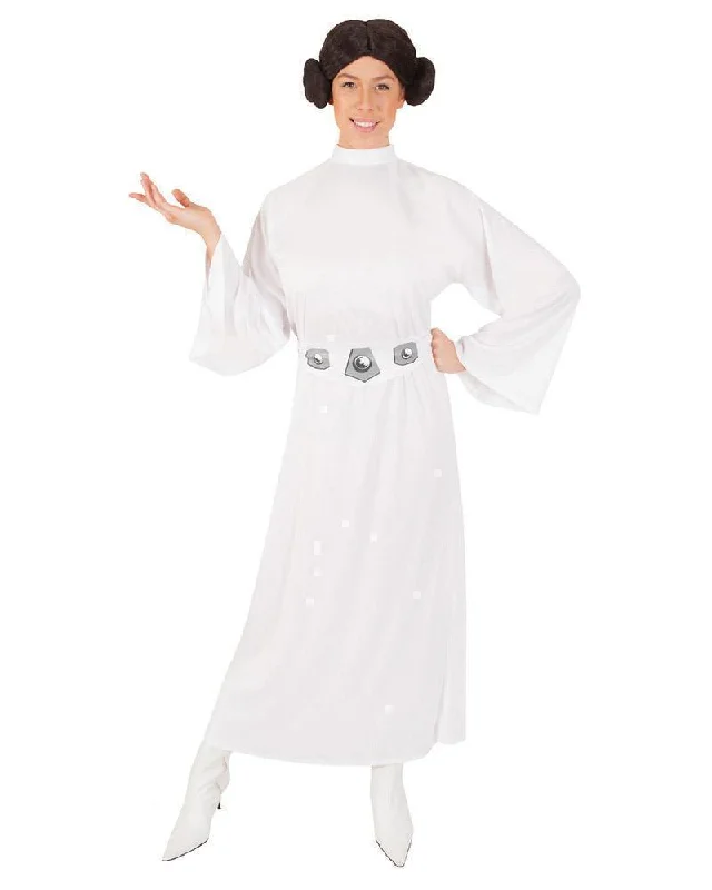 Princess Leia Costume for Adults - Star Wars