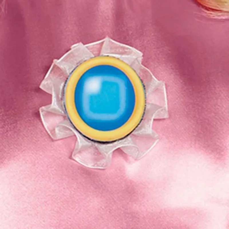 Princess Peach Deluxe Costume for Toddlers, Super Mario Bros.