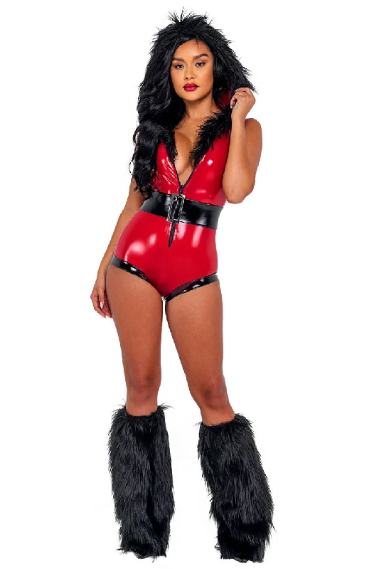 Santa Honey Costume