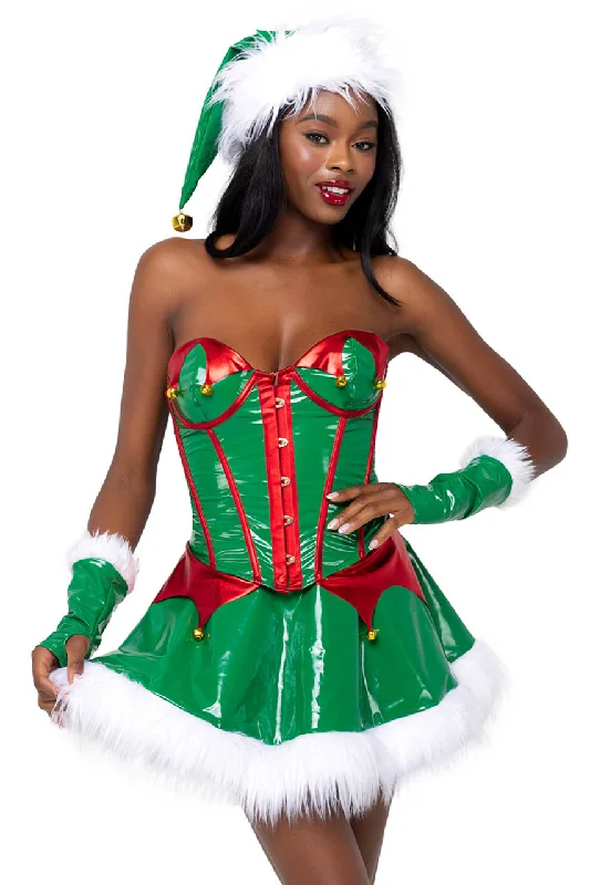 Santa's Elf Costume