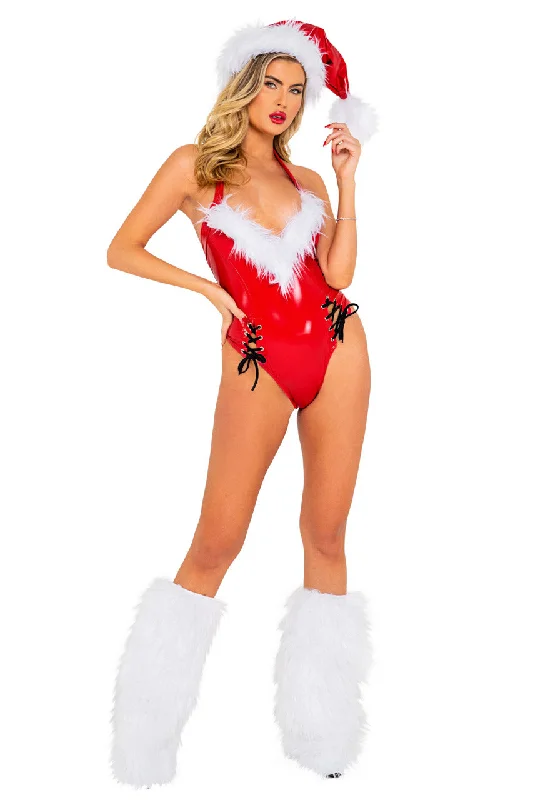 Santa's Hottie Costume