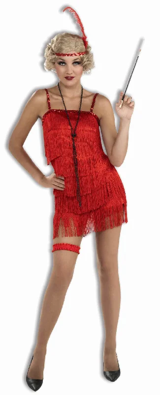 Sexy Flapper Costumes Women's Flapper