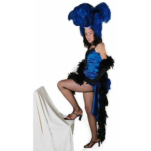 Showgirl Costume - Hire