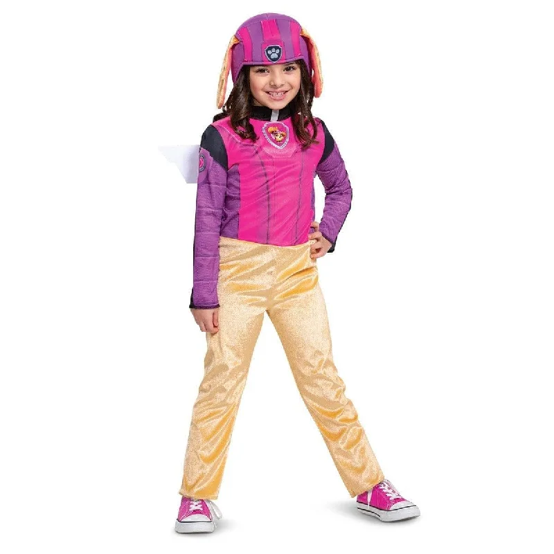 Skye Classic Costume for Toddlers, Paw Patrol