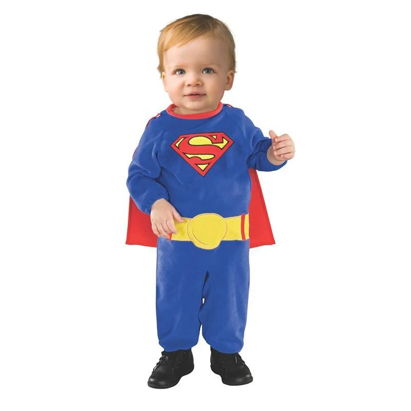 Superman Costume for Babies & Toddlers