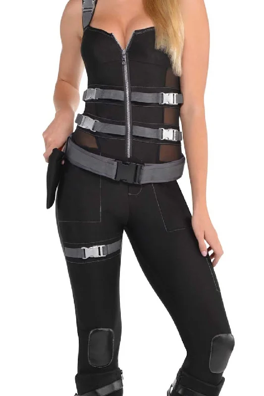 Tactical Diva SWAT Halloween Costume