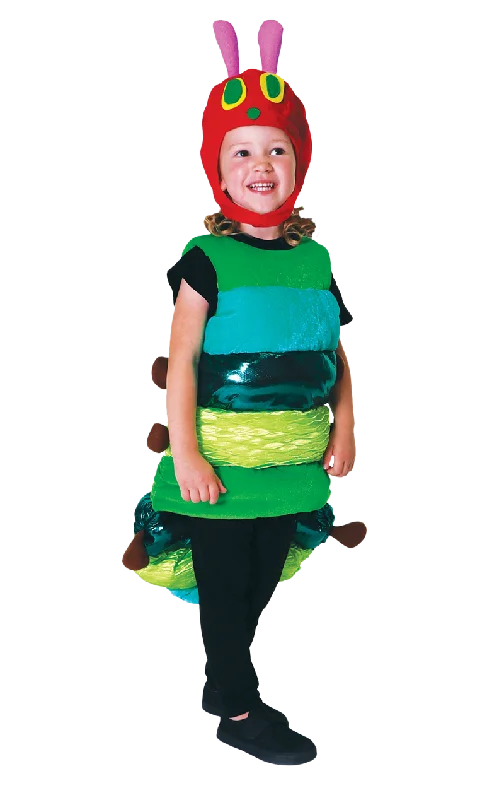 Kids The Very Hungry Caterpillar Costume