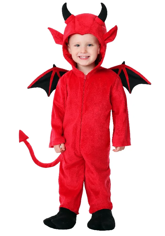 Toddler Adorable Devil Costume