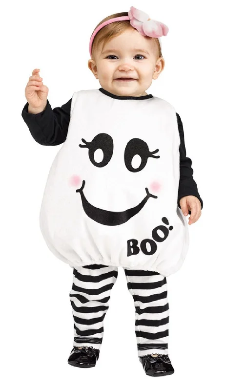 Toddler Baby Boo Ghost Costume