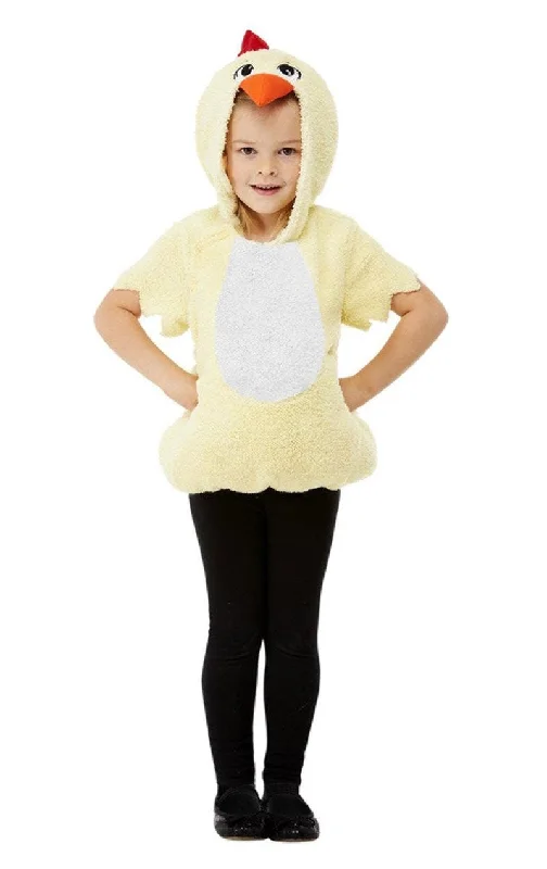 Toddler Chick Costume