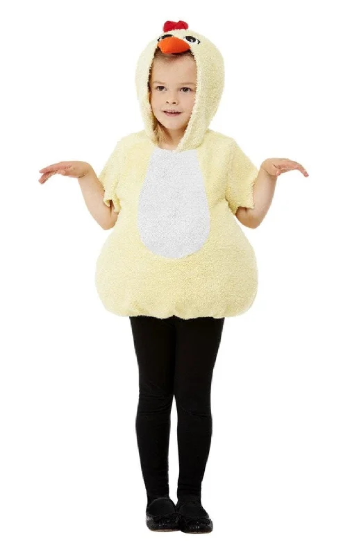 Toddler Chick Costume