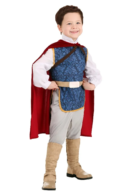 Toddler Snow White The Prince Costume