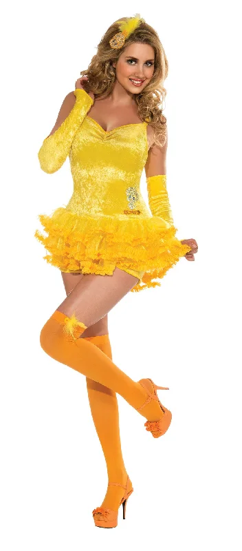 Womens/Teens Tweety Bird Costume