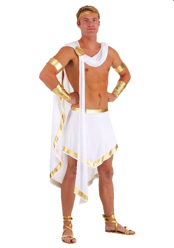 Zeus Costume for Men